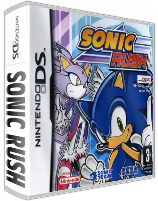 sonic rush